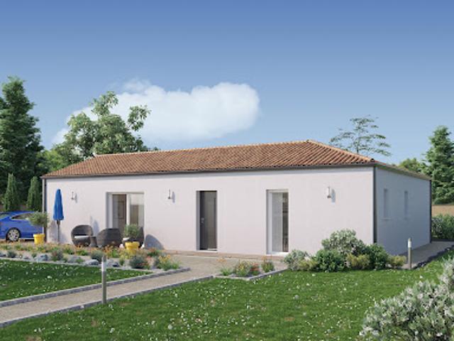 Maison vente à Fontenay-le-Comte, Corpe
