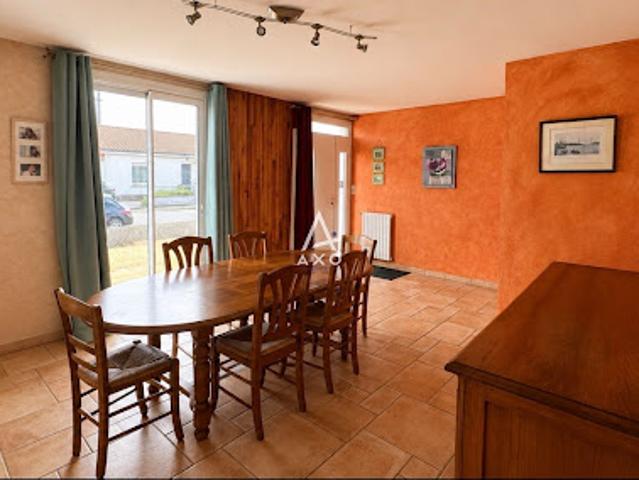 Maison vente à Lotissement Pointe à Pître, La Bruffière