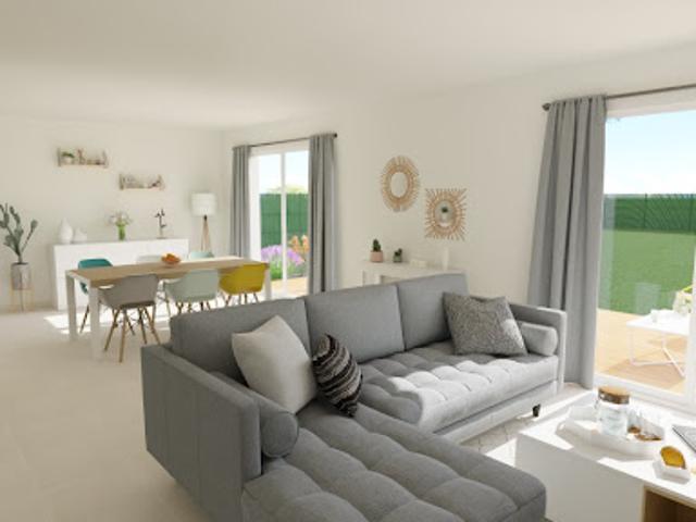 Maison vente à La Motte, Var