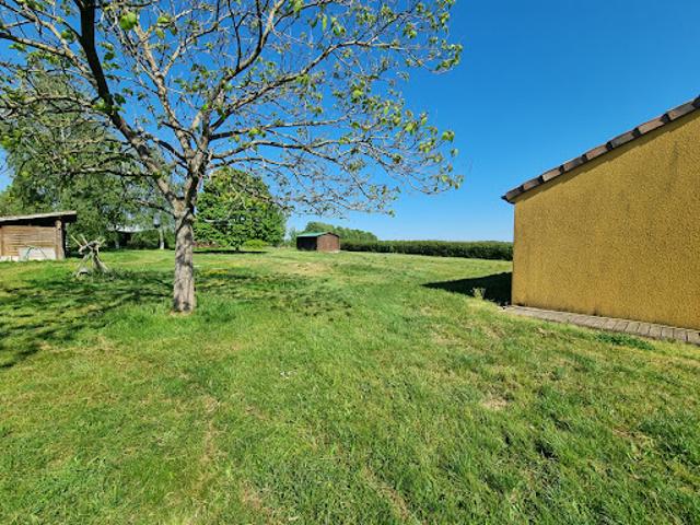 Maison vente à Charolles, La Motte-saint-jean