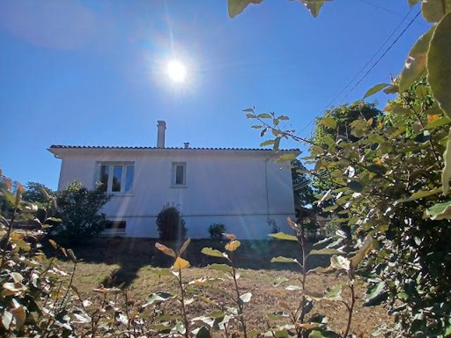 Maison vente à Angoulême, Montemboeuf