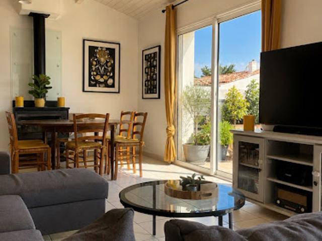 Maison vente à La Rochelle, Le Bois-plage-en-ré