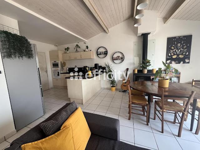 Maison vente à La Rochelle, Le Bois-plage-en-ré