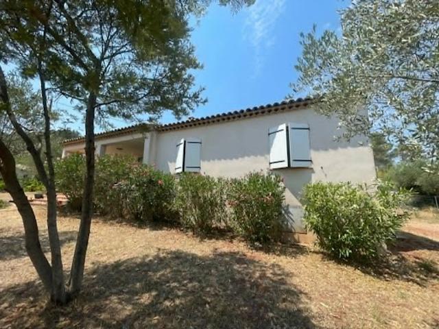 Maison vente à Brignoles, Le Luc