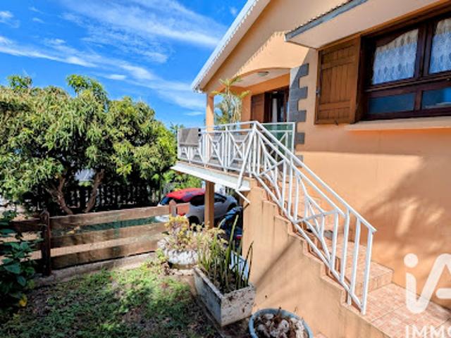 Maison vente à La Réunion