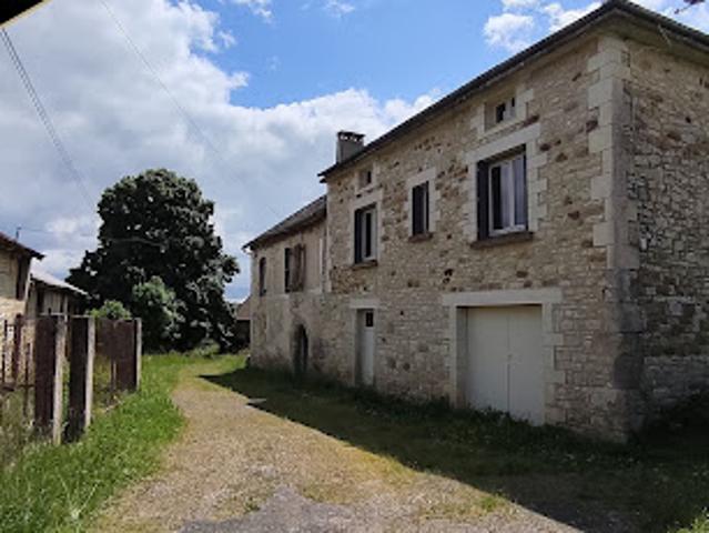 Maison vente à Gourdon, Le Vigan