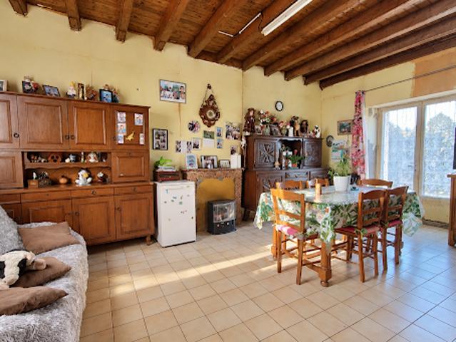 Maison vente à Le Puy Berne, Legé