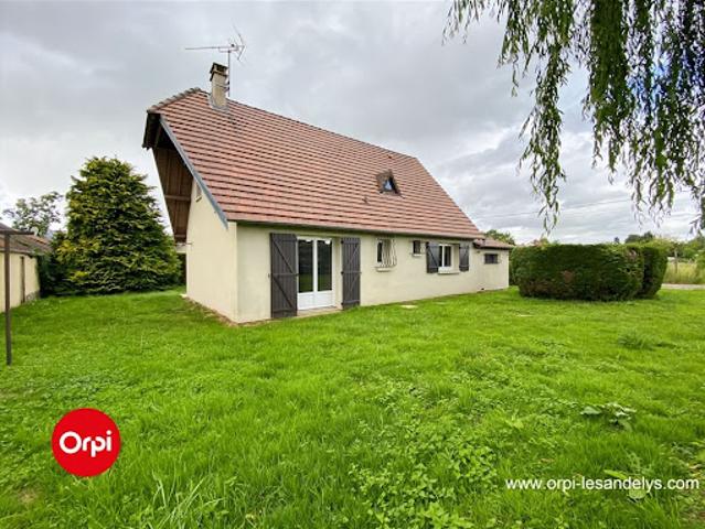 Maison vente à Les Andelys