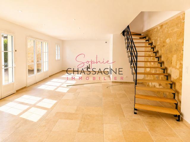 Maison vente à Libourne, Lussac