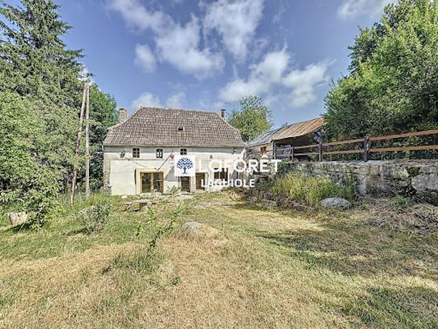 Maison vente à Lieutadès