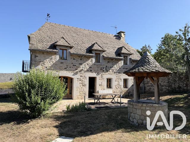Maison vente à Saint-Flour, Lieutadès