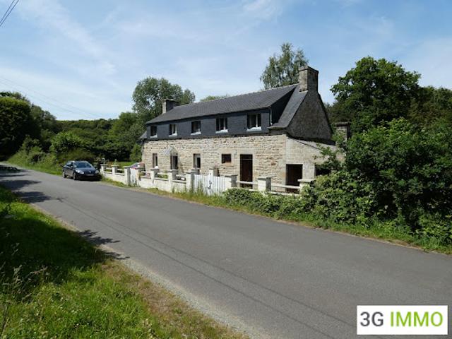 Maison vente à Lannion, Bretagne