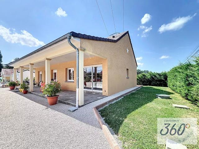 Maison vente à Louhans-Châteaurenaud, Louhans