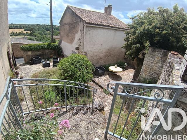 Maison vente à Parthenay, Louin