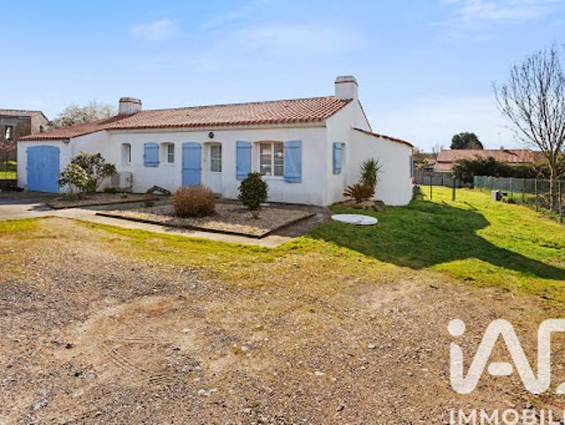 Maison vente à Nantes, Maisdon-sur-sèvre