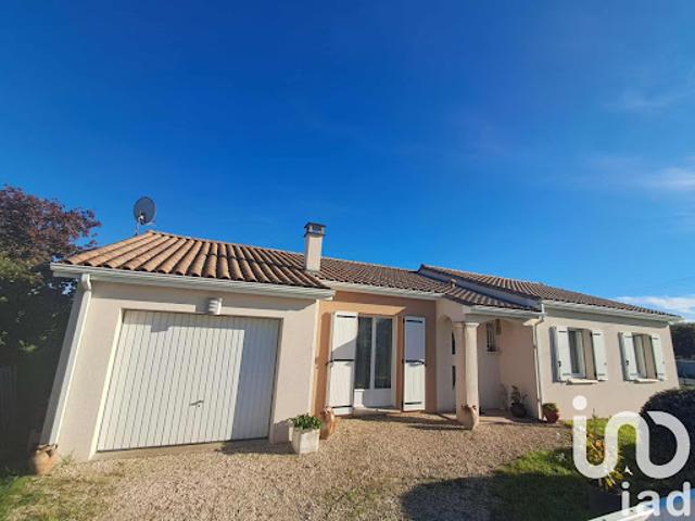 Maison vente à Cognac, Mareuil