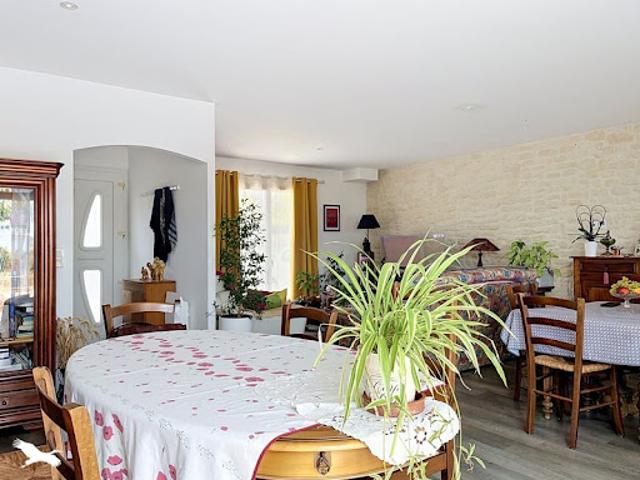 Maison vente à Cognac, Mareuil