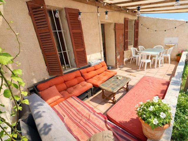 Maison vente à Marseille