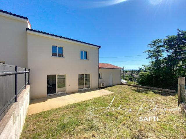 Maison vente à Tournon-sur-Rhône, Mauves