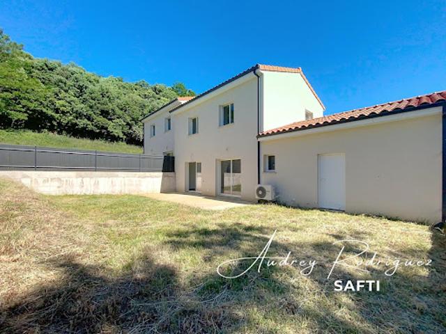 Maison vente à Tournon-sur-Rhône, Mauves