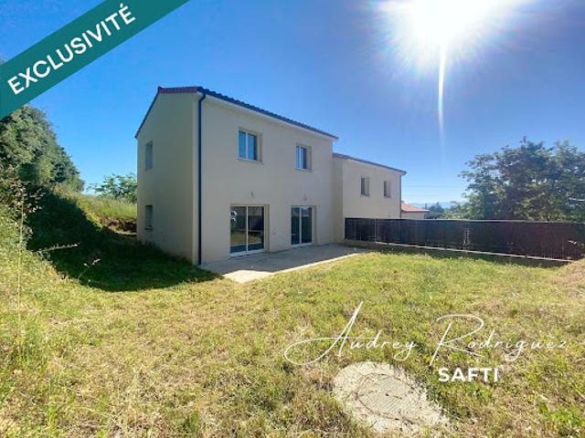 Maison vente à Tournon-sur-Rhône, Mauves
