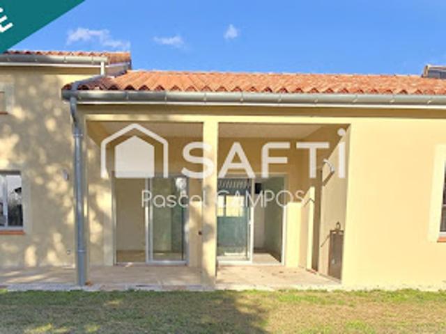 Maison vente à Pamiers, Mazères