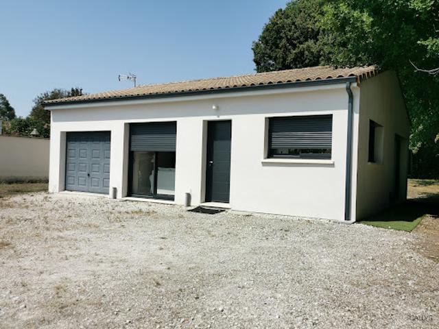Maison vente à Saintes, Médis