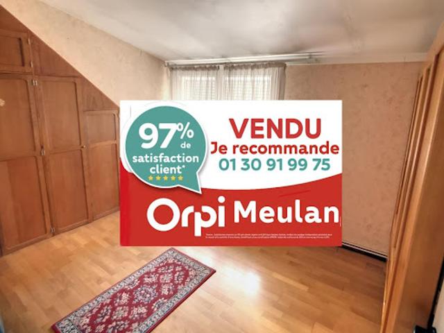 Maison vente à Mantes-la-Jolie, Meulan