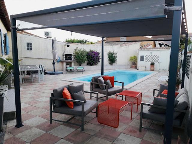 Maison vente à Nîmes, Milhaud