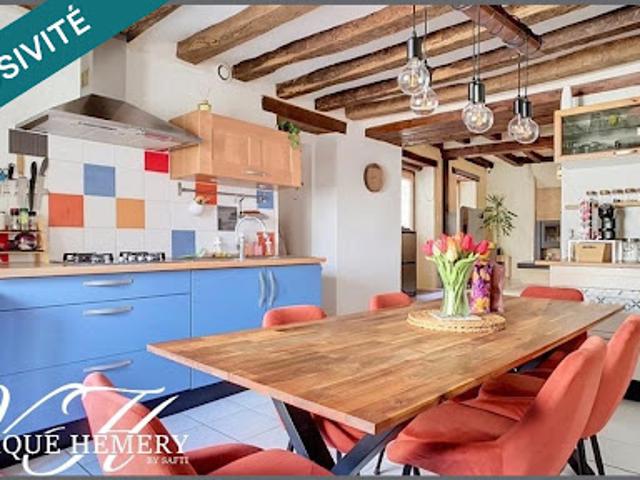 Maison vente à Chemiré-sur-Sarthe, Morannes sur Sarthe-Daumeray