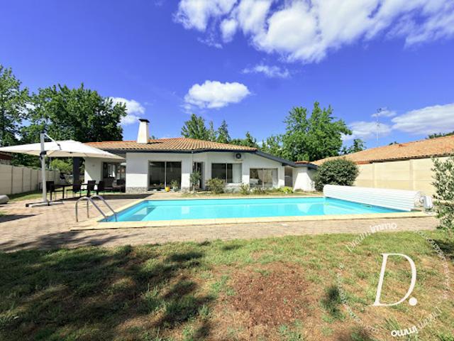 Maison vente à Mont-de-Marsan, Saint-pierre-du-mont