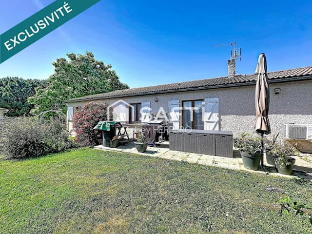 Maison vente à Toulouse, Montberon