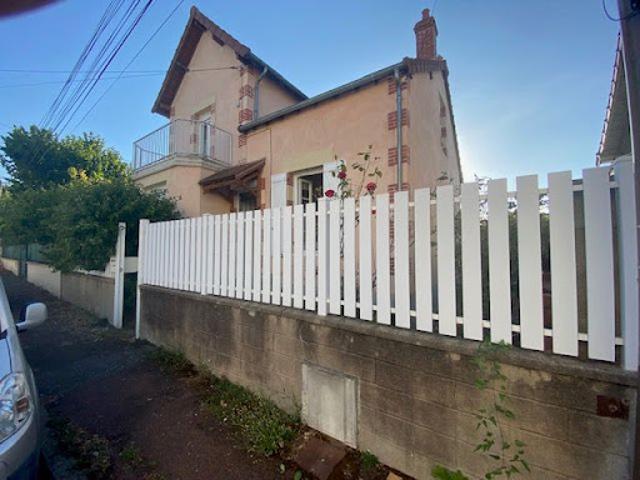 Maison vente à Nevers