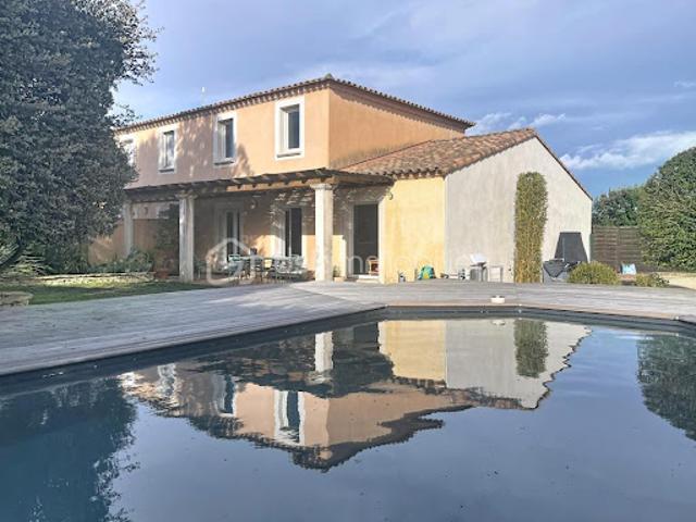 Maison vente à Puech du Teil, Nîmes