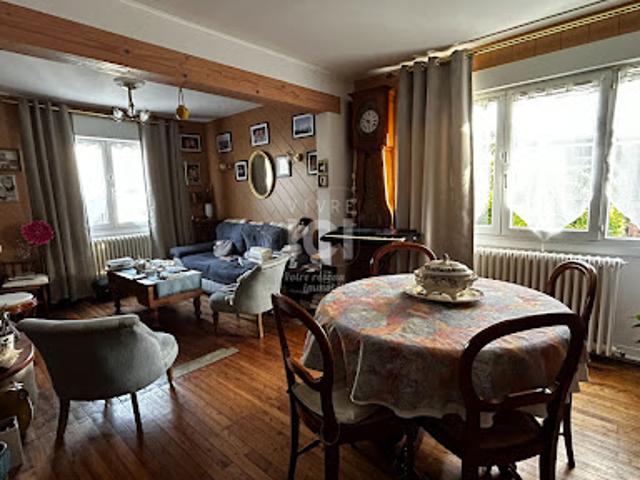 Maison vente à Nantes, Orvault