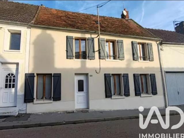 Maison vente à Soissons, Oulchy-le-château