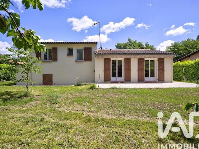 Maison vente à Toulouse, Péchabou