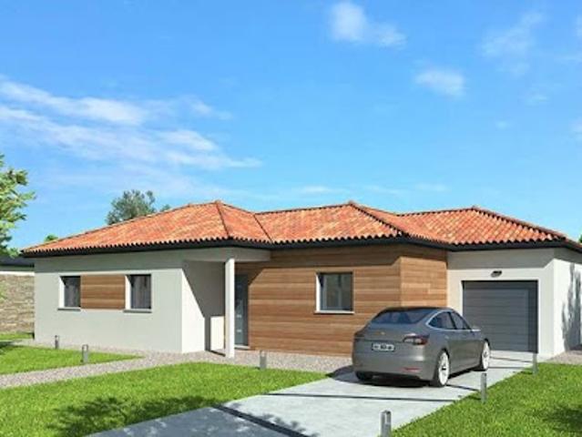 Maison vente à Goujounats, Pechbonnieu