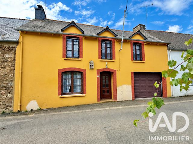 Maison vente à Le Pont Favrol, Plumieux