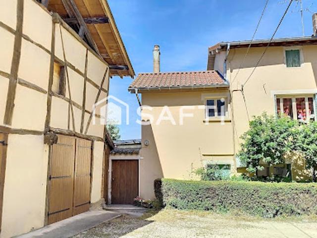 Maison vente à Bourg-en-Bresse, Crottet