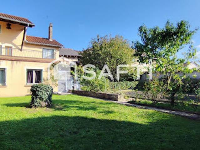 Maison vente à Bourg-en-Bresse, Crottet