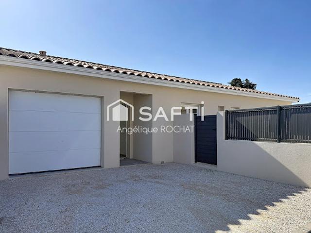 Maison vente à Béziers, Magalas