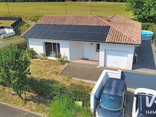 Maison vente à Dax, Rivière-saas-et-gourby