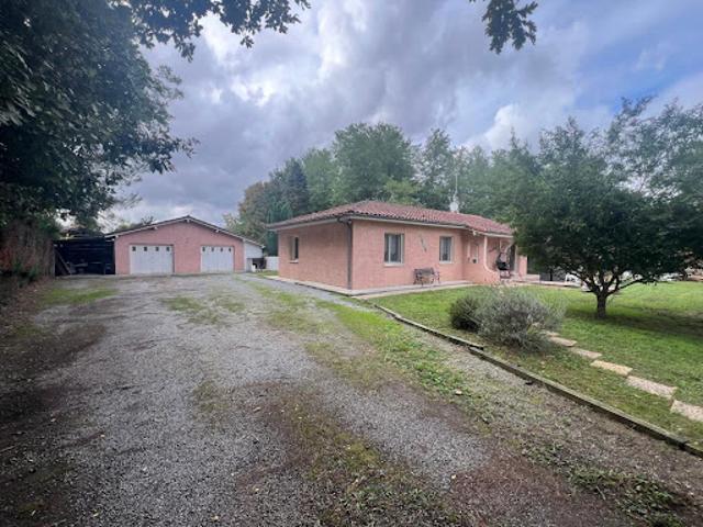 Maison vente à France métropolitaine, Roquefort