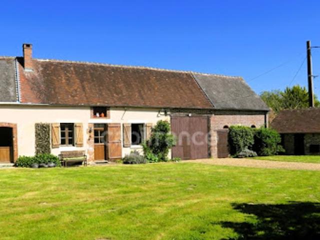 Maison vente à Vendôme, Ruan-sur-egvonne