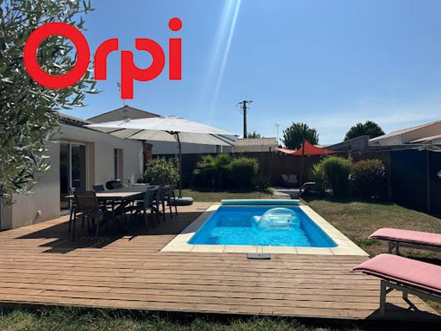 Maison vente à France métropolitaine, Saint-agnant