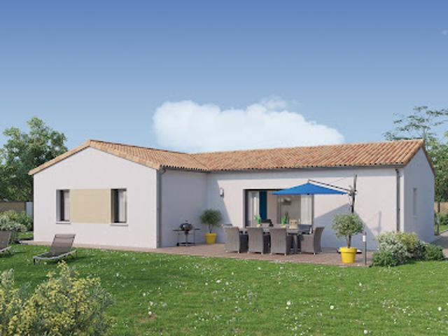 Maison vente à Saint-aignan-grandlieu, Les Douze Traits