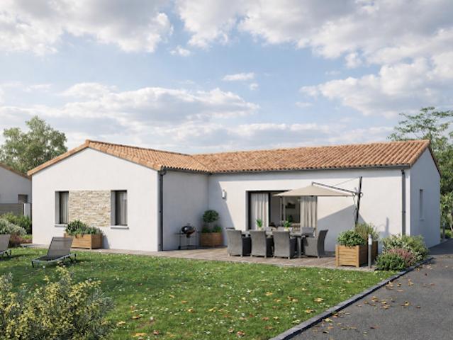 Maison vente à Nantes, Saint-aignan-grandlieu