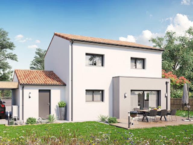 Maison vente à Nantes, Saint-aignan-grandlieu