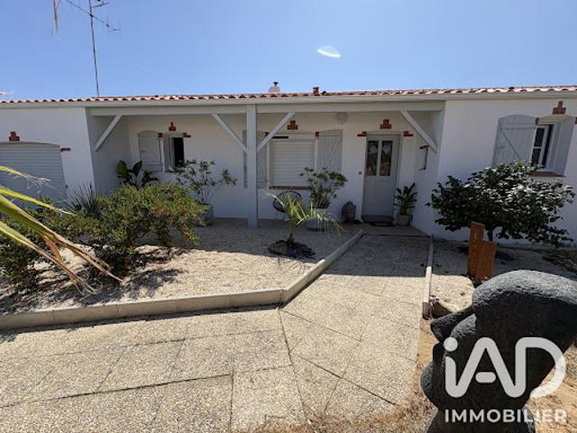 Maison vente à Les Sables-d'Olonne, Saint-jean-de-monts